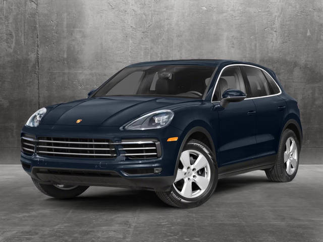 2021 Porsche Cayenne  AWD photo