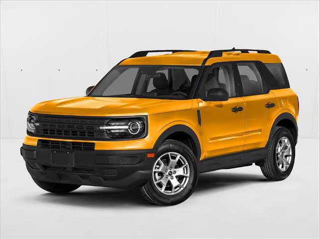 2021 Ford Bronco Sport Badlands 4WD photo
