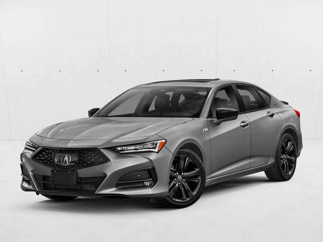 2021 Acura TLX w/A-Spec Package FWD photo
