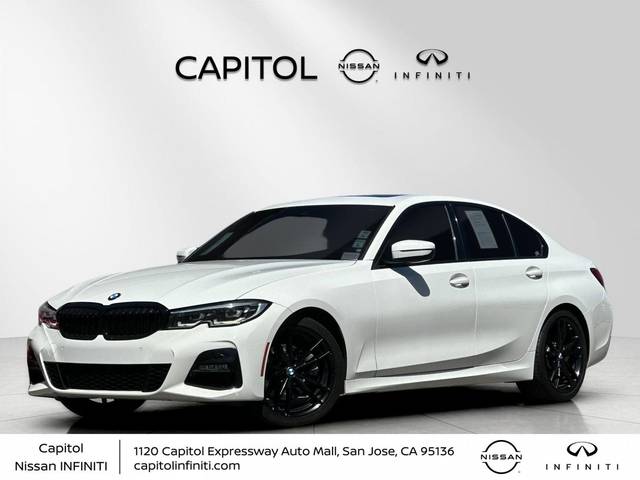 2021 BMW 3 Series 330i RWD photo