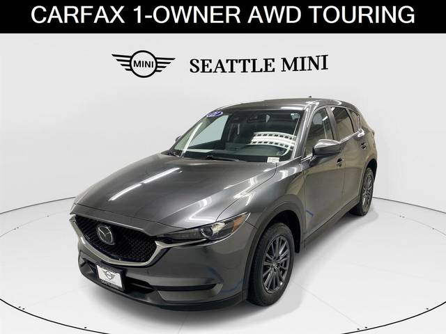 2021 Mazda CX-5 Touring AWD photo