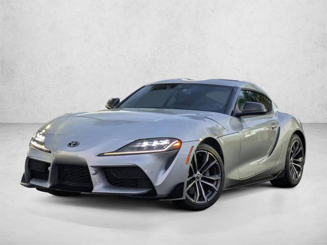 2021 Toyota Supra 2.0 RWD photo