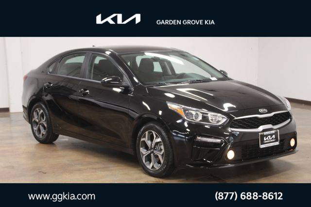 2021 Kia Forte LXS FWD photo