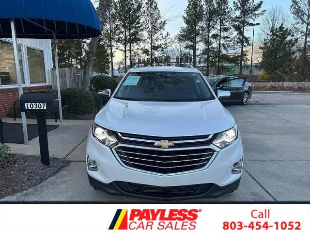 2021 Chevrolet Equinox Premier FWD photo