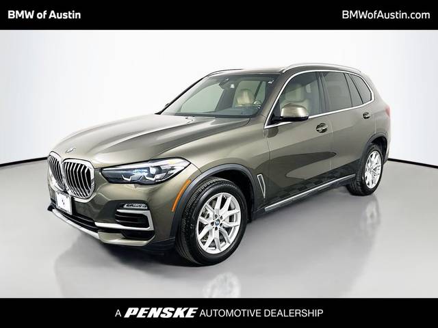 2021 BMW X5 sDrive40i RWD photo