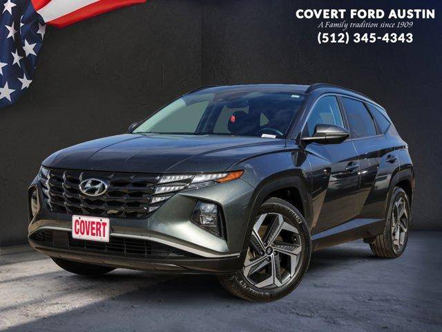 2022 Hyundai Tucson SEL FWD photo