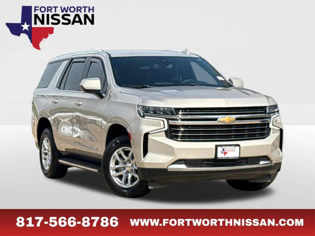 2021 Chevrolet Tahoe LT RWD photo