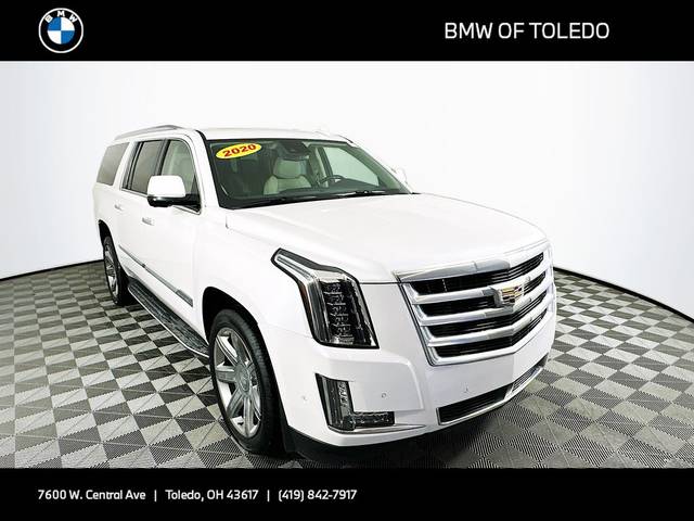 2020 Cadillac Escalade ESV Premium Luxury 4WD photo