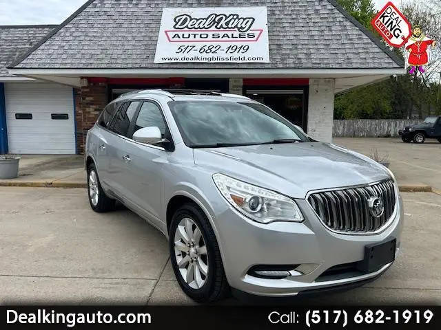 2015 Buick Enclave Premium AWD photo
