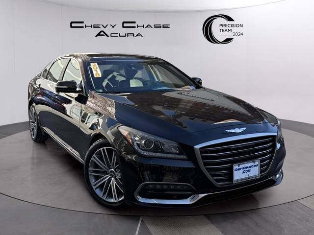 2018 Genesis G80 3.8L AWD photo