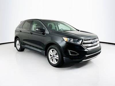 2015 Ford Edge SEL AWD photo