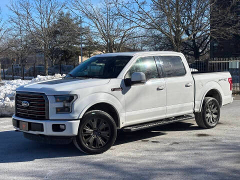 2016 Ford F-150 LARIAT 4WD photo