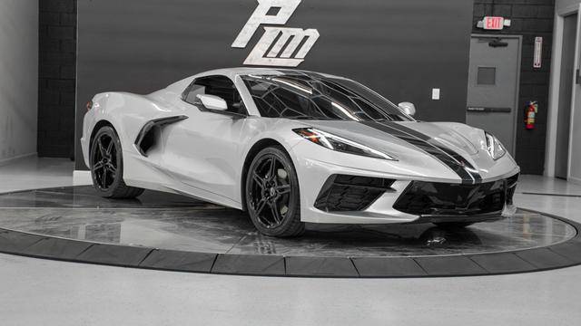 2020 Chevrolet Corvette 2LT RWD photo