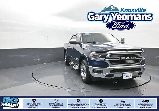 2020 Ram 1500 Laramie 4WD photo