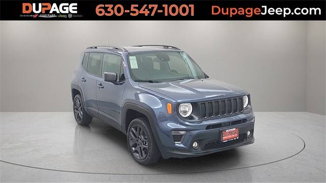 2021 Jeep Renegade 80th Anniversary 4WD photo