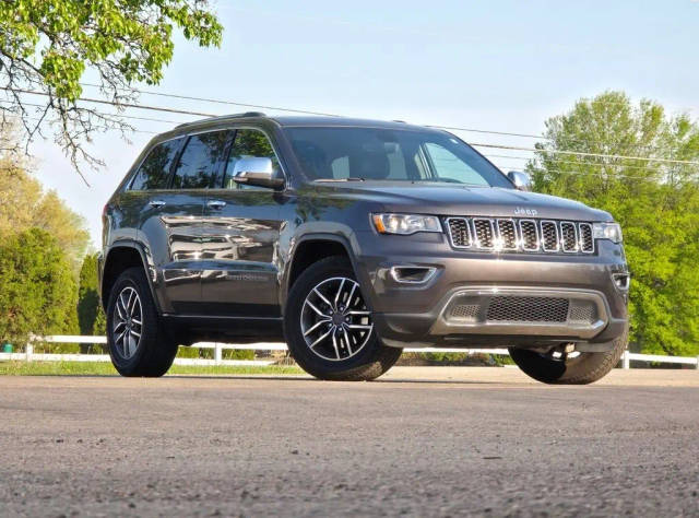 2020 Jeep Grand Cherokee Limited 4WD photo