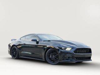 2015 Ford Mustang EcoBoost RWD photo