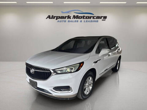 2020 Buick Enclave Essence FWD photo