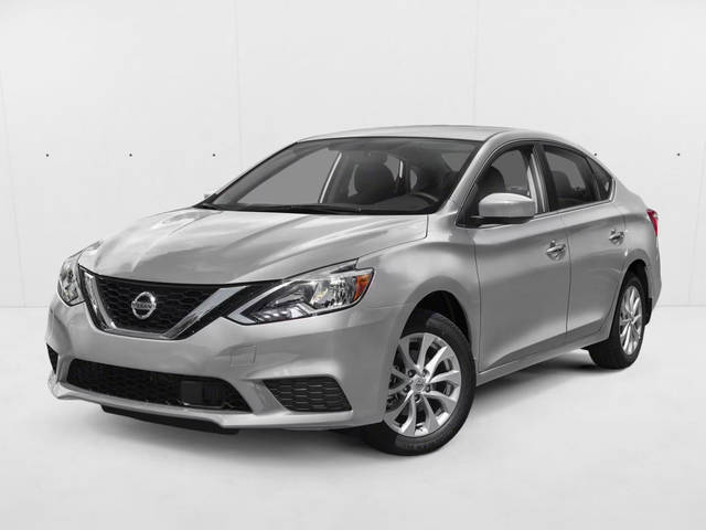 2019 Nissan Sentra SV FWD photo