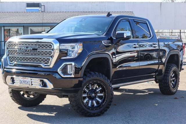 2019 GMC Sierra 1500 Denali 4WD photo