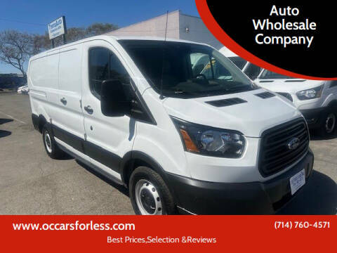 2019 Ford Transit Van RWD photo