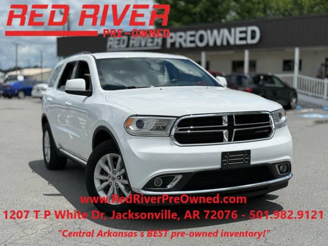 2020 Dodge Durango SXT Plus AWD photo