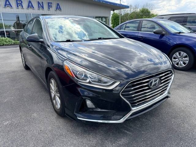 2018 Hyundai Sonata SE FWD photo
