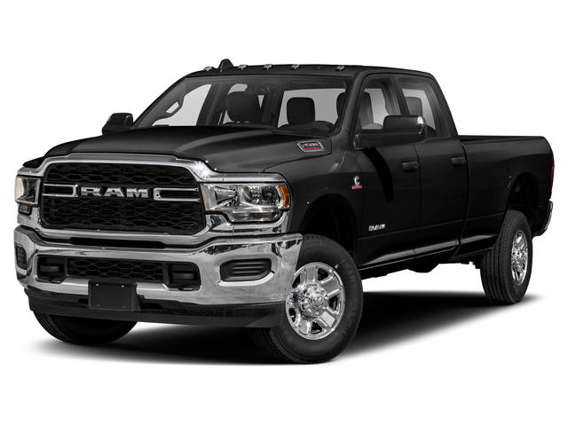 2021 Ram 2500 Laramie 4WD photo