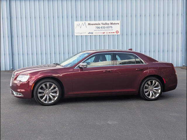2021 Chrysler 300 Touring L RWD photo