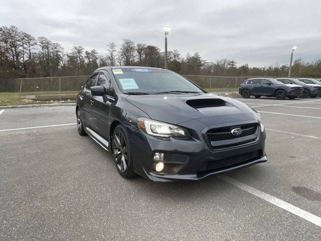 2016 Subaru WRX Limited AWD photo