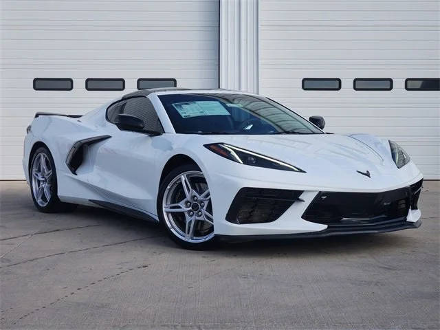 2021 Chevrolet Corvette 3LT RWD photo