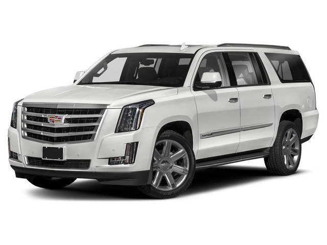 2020 Cadillac Escalade ESV Premium Luxury 4WD photo