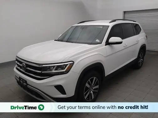 2021 Volkswagen Atlas 2.0T SE AWD photo
