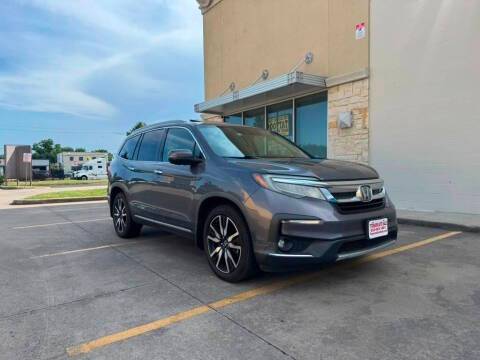 2020 Honda Pilot Touring 8-Passenger FWD photo