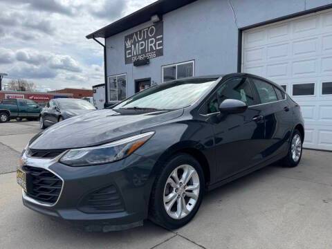 2019 Chevrolet Cruze LT FWD photo