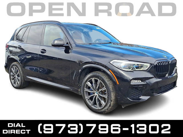 2021 BMW X5 xDrive40i AWD photo