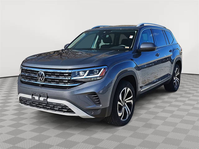 2021 Volkswagen Atlas 3.6L V6 SEL Premium AWD photo