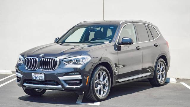 2021 BMW X3 sDrive30i RWD photo