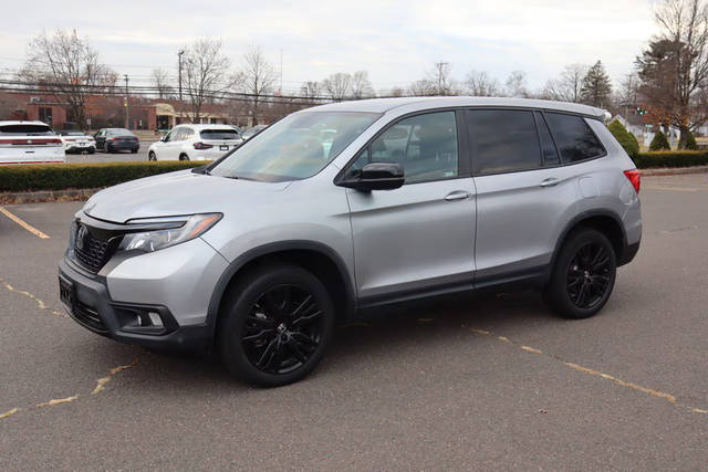 2021 Honda Passport Sport AWD photo