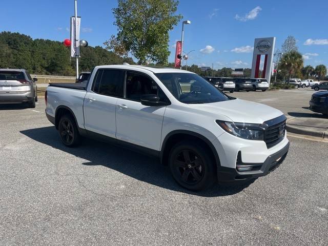 2021 Honda Ridgeline Black Edition AWD photo