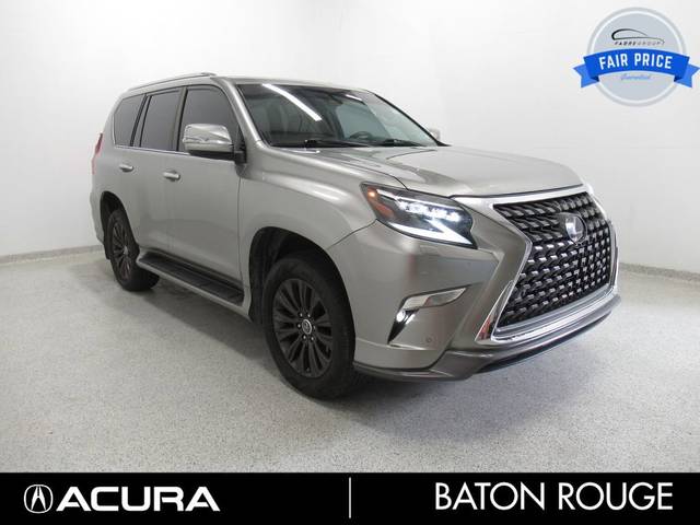 2021 Lexus GX GX 460 Premium 4WD photo