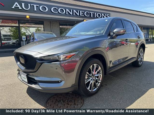 2021 Mazda CX-5 Signature AWD photo