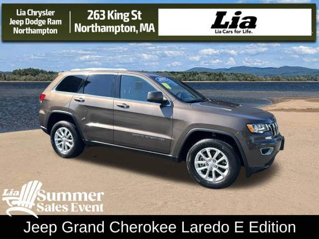2021 Jeep Grand Cherokee Laredo E 4WD photo