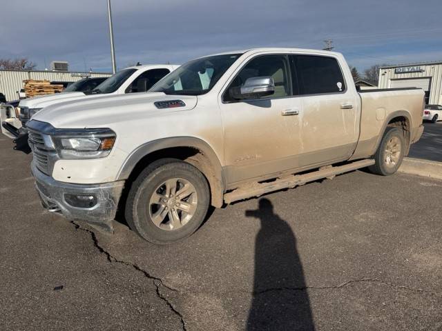 2021 Ram 1500 Laramie 4WD photo