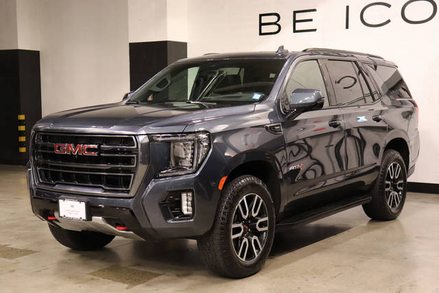 2021 GMC Yukon AT4 4WD photo