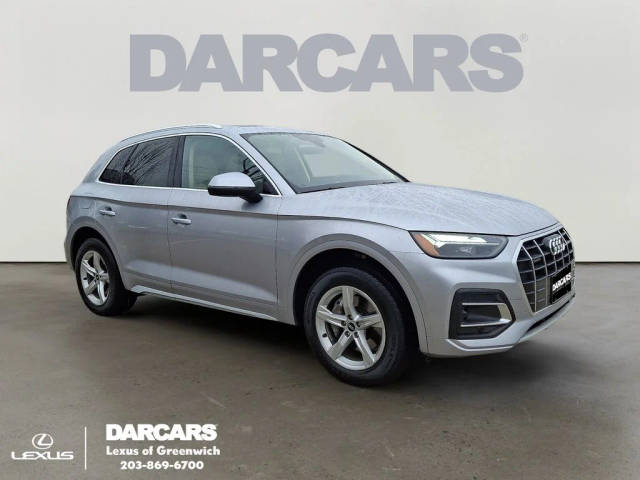 2021 Audi Q5 Premium AWD photo