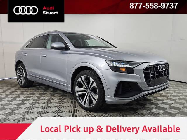 2021 Audi Q8 Prestige AWD photo