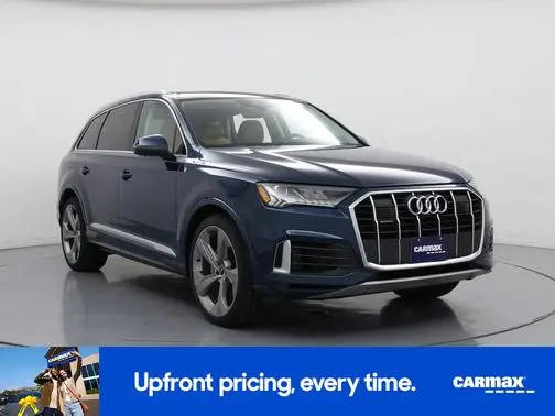 2021 Audi Q7 Prestige AWD photo