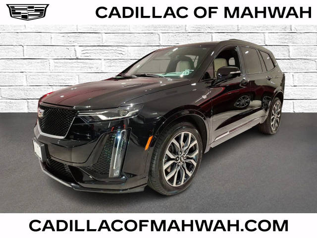 2021 Cadillac XT6 Sport AWD photo