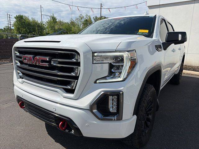 2021 GMC Sierra 1500 AT4 4WD photo